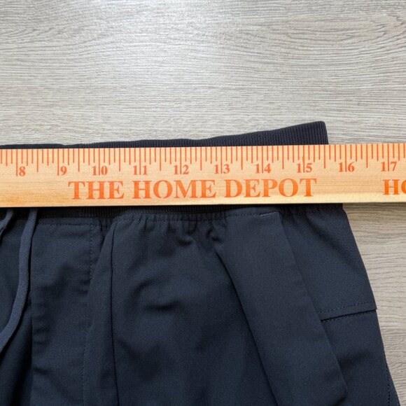 Lululemon ABC Jogger Pants Mens L Tall Warpstreme LM5A31T Dark Gray Active - Picture 7 of 8